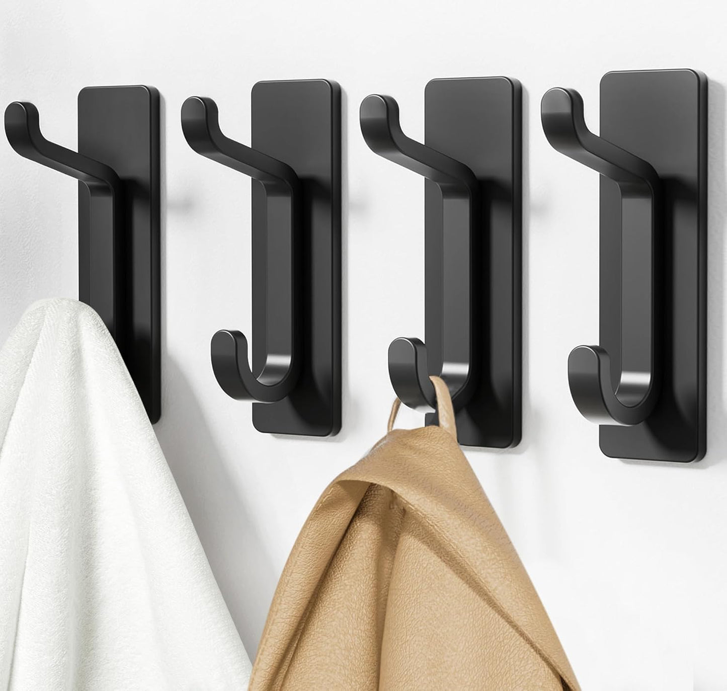pickpiff 12 Pack Wall Hooks for Coat and Towel: A Game-Changer for Organization