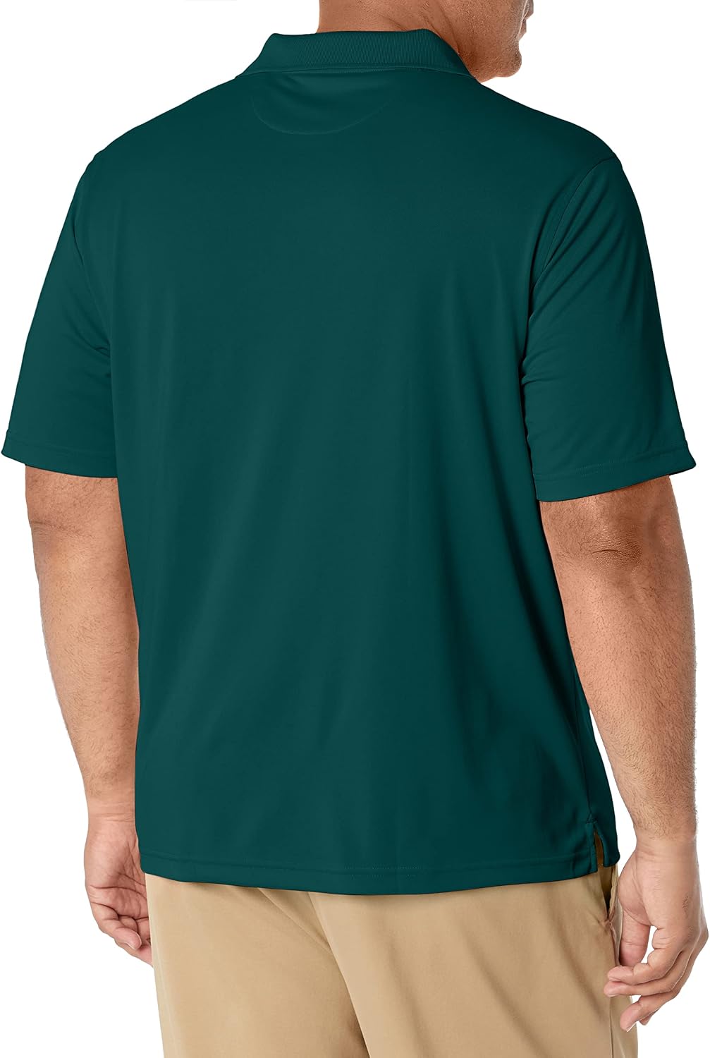 Amazon Essentials Mens Regular-Fit Quick-Dry Golf Polo Shirt (Available in Big & Tall)