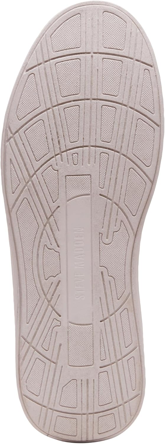 Steve Madden Oasys Sneaker: Where Style Meets Comfort