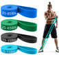 Pull Up Bands, Resistance Bands Set, Exercise Workout Bands for Men & Women, Ideal for Body Stretching, Physical Therapy and Muscle Training