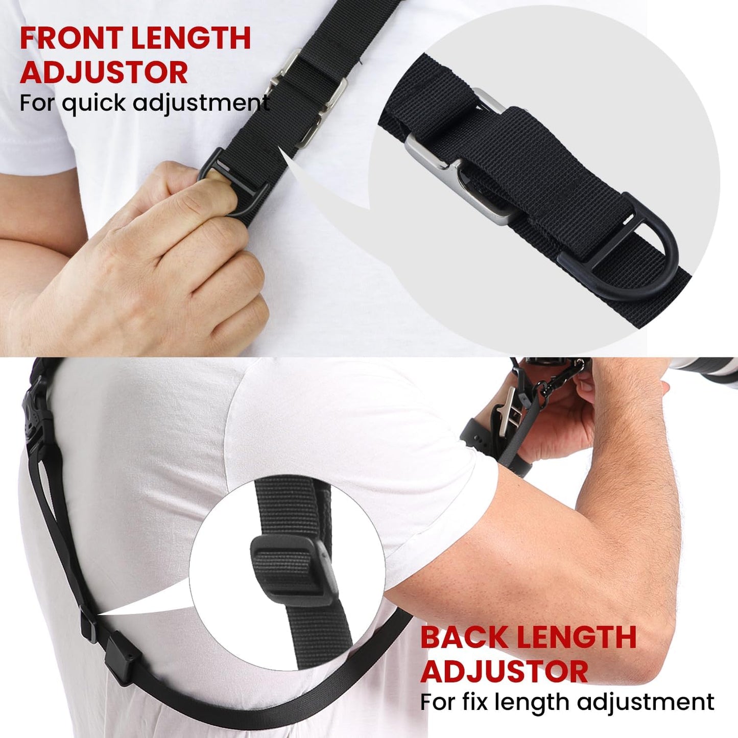 Waka Rapid Camera Neck Strap: A Game-Changer for Photographers
