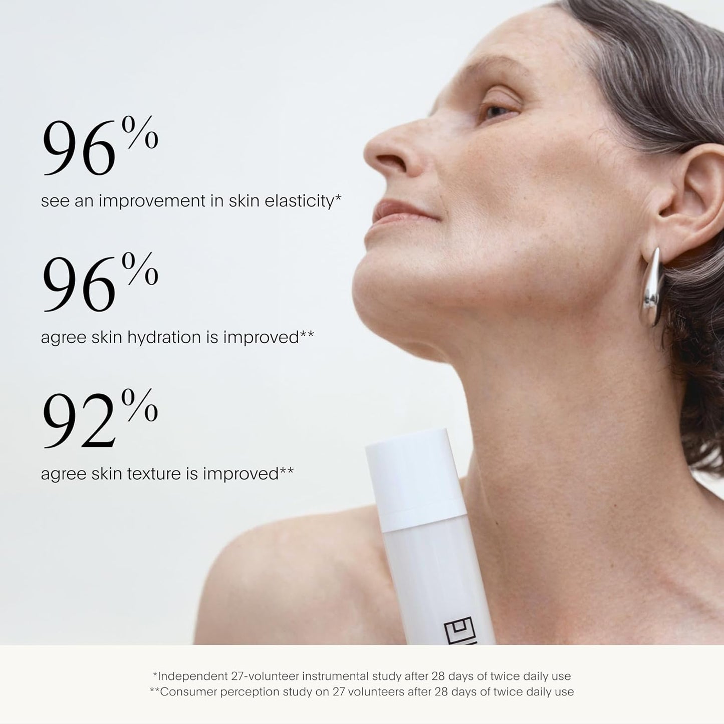 U Beauty The SCULPT Neck + Décolleté Concentrate
