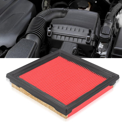 CA10262 Engine Air Filter Fit Ford Expedition/F150/F250/F350 (2007-2021) & Lincoln Navigator Replaces FA1883, 7C3Z9601A, A35642