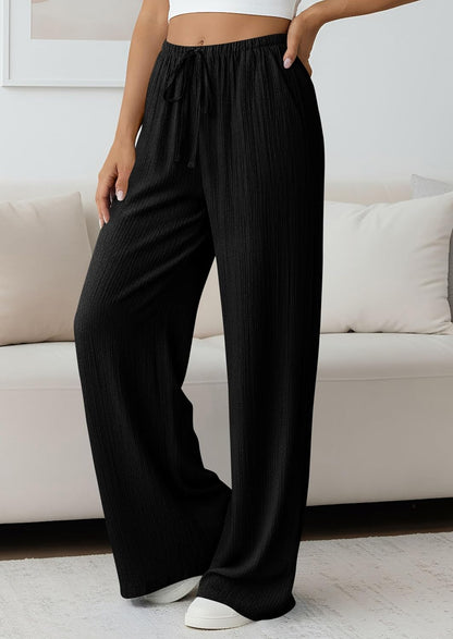 PRETTYGARDEN Womens Palazzo Pants: The Ultimate Summer Fashion Staple