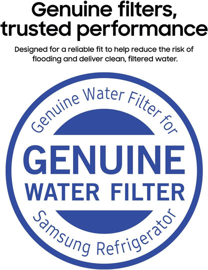 Samsung HAF-QIN/EXP Genuine Refrigerator Water Filter Review