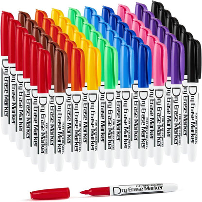 1 count (Pack of 60)10 Colors