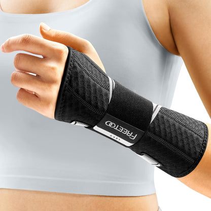L/XLLeft Hand-black/Light Gray