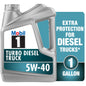 Mobil 1 Advanced Fuel Economy Full Synthetic Motor Oil 0W-20, 5 Quart