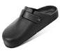 Bigant Womens Clogs,Mercy Mules for Womens Nurse Shoes-Slip on Garden Work Shoes