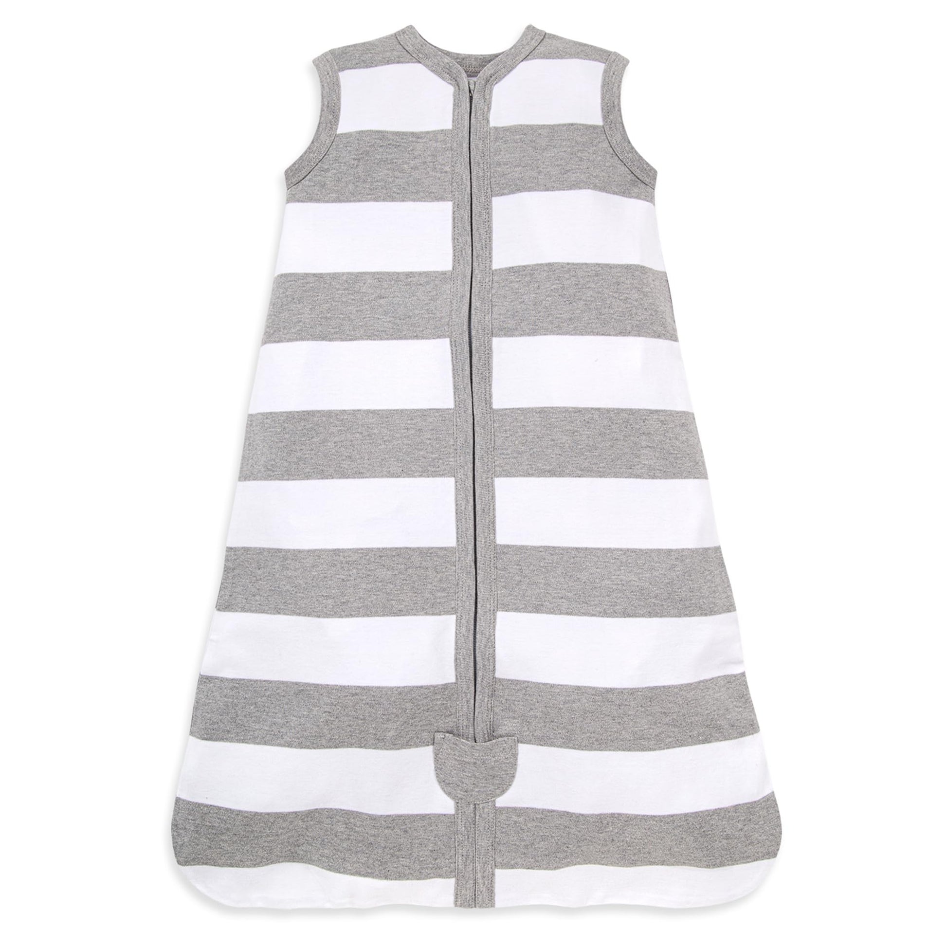 Burt's Bees Baby Infant Wearable Blanket, Organic Cotton Unisex Beekeeper - Light Weight 0.5 TOG or Medium Weight 1.5 TOG