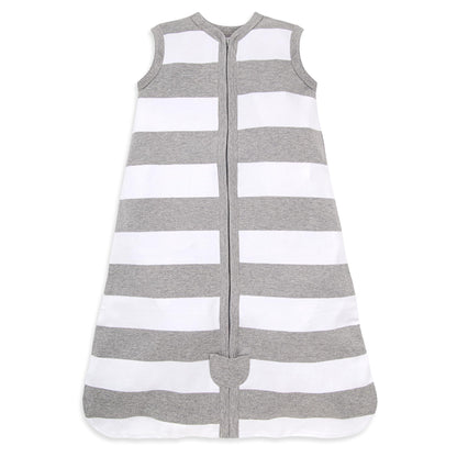 Burt's Bees Baby Infant Wearable Blanket, Organic Cotton Unisex Beekeeper - Light Weight 0.5 TOG or Medium Weight 1.5 TOG