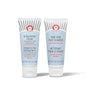 First Aid Beauty Ultra Repair Cream – Eczema Relief & Skin Barrier Repair Moisturizer with Colloidal Oatmeal & Ceramides, for Sensitive Dry Skin, Face & Body, 170.1g