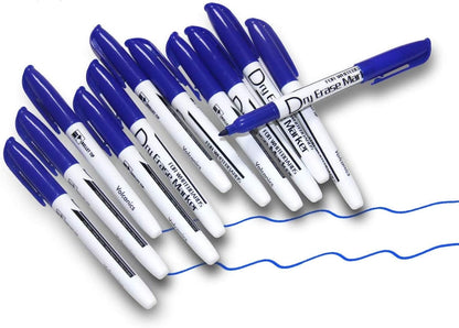 1 count (Pack of 12)Blue