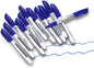 1 count (Pack of 12)Blue