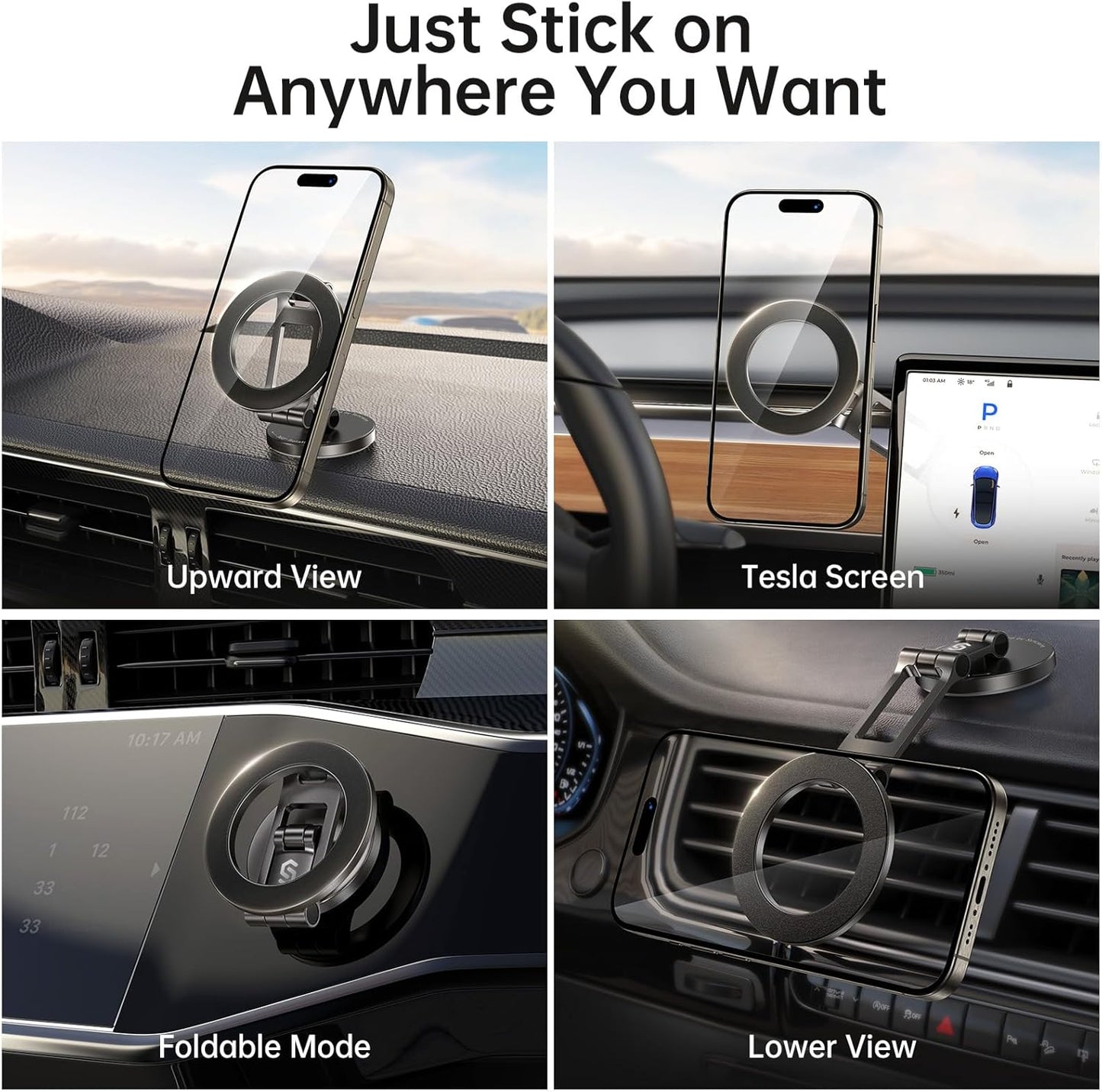 Syncwire MagSafe Car Mount Review: A Game-Changer for Drivers