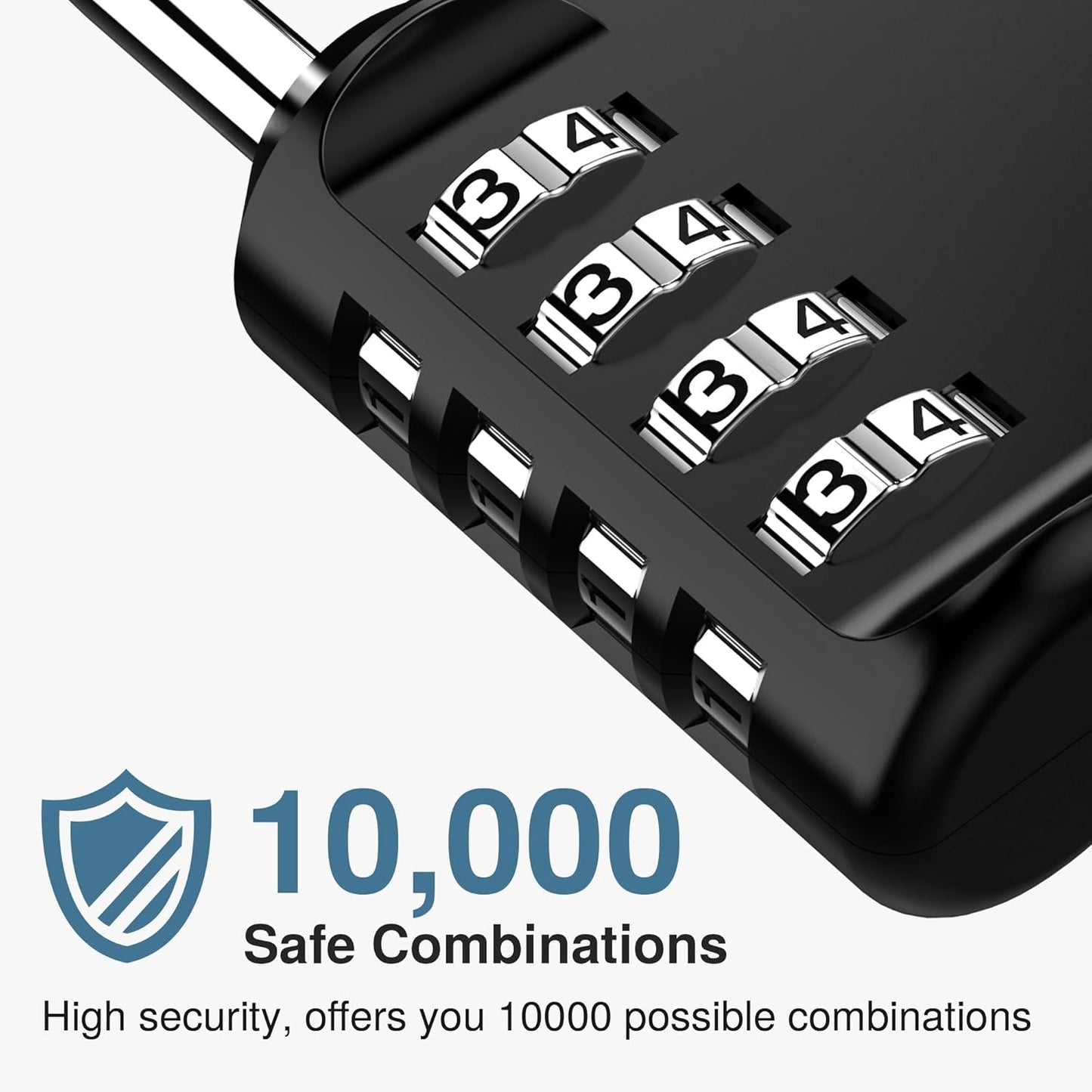 Puroma 2 Pack Combination Lock Review: Secure Your Gear with Ease
