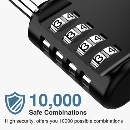 Puroma 2 Pack Combination Lock Review: Secure Your Gear with Ease