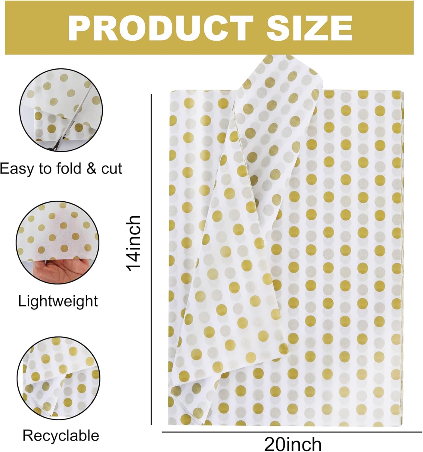 100 Blatt Seidenpapier Salbeigrün 35x50cm Geschenkpapier Seidenpapier Großpackung für DIY-Projekte Geschenktüten Geschenkverpackungen Hochzeiten Valentinstag Ostern Weihnachten und Geburtstagsfeiern Basteln