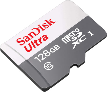 "Made for Amazon" SanDisk 128 GB micro SD Speicherkarte für Fire Tablets und Fire TV