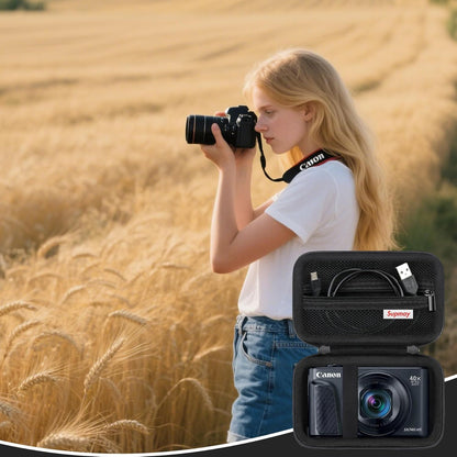 Protect Your Canon Camera with a Sturdy Case