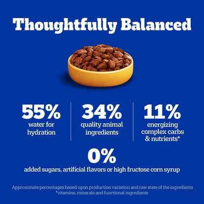 Pedigree Choice Cuts in Gravy Wet Dog Food Review