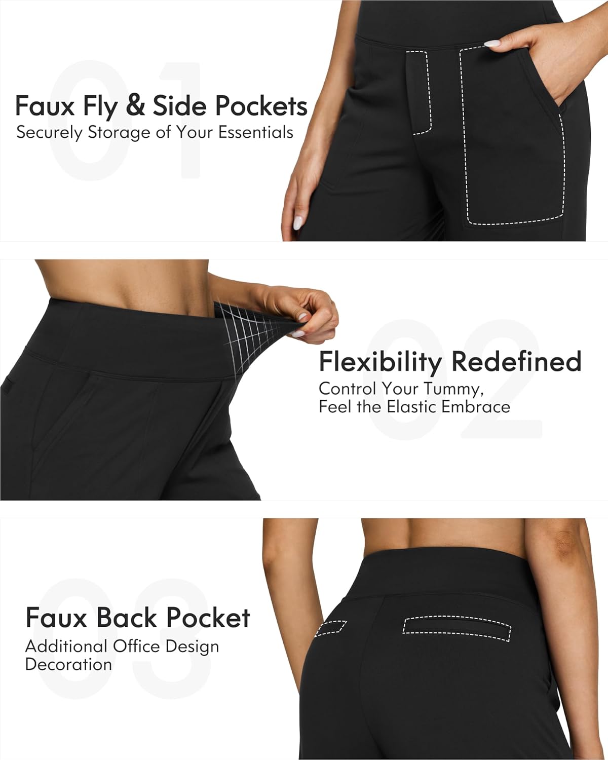 G4Free Wide Leg Pants: The Ultimate Comfort and Style Combo