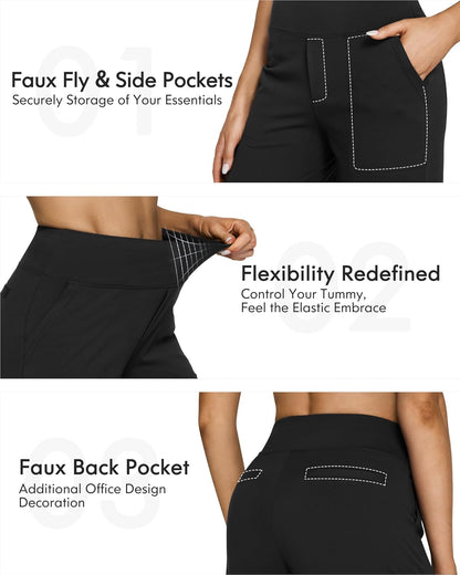 G4Free Wide Leg Pants: The Ultimate Comfort and Style Combo