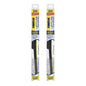 Rain-X 810363 Repellency Water Repellent Wiper Blades, 22" Windshield Wipers (Pack of 2), All Weather Streak-Free for Enhanced Visibility w/Water Repellency Formula [Amazon Exclusive]