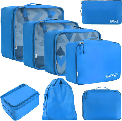 8 SetLight Blue