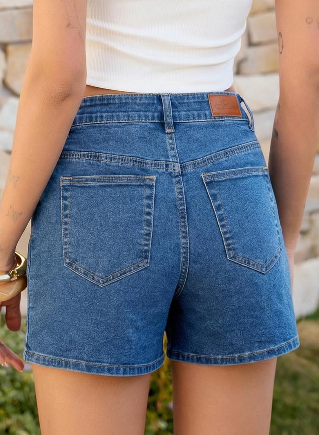 Sidefeel Women's Jean Shorts: A Summer Wardrobe Essential