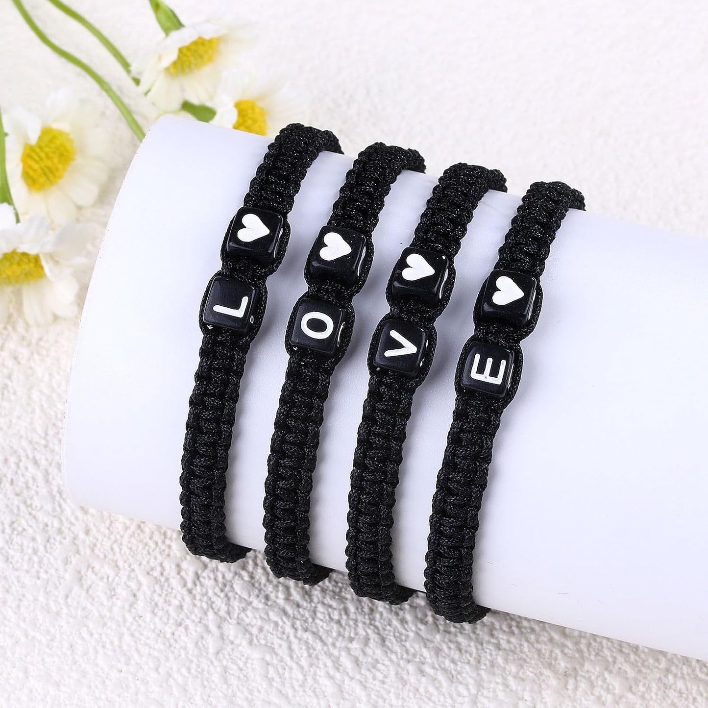SUMMER LOVE Matching Couple Bracelets