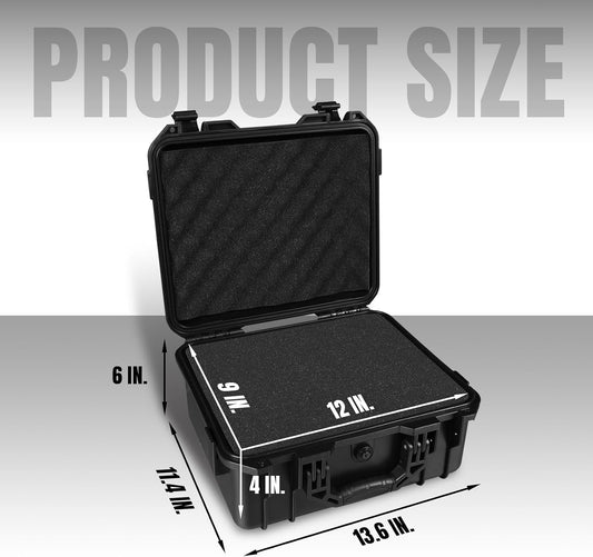Protect Your Gear with the Jack Boss Hard Case