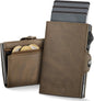 D02 - Brown (Leather Wallet)