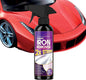 Iron Remover Car Detailing,Powerful Rust Stain Remover - Protective Metal Cleaner, 120ml Long-Lasting Automotive Detailing Products for Wheel