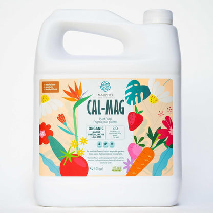 4L / 1.05 galCALMAG + Phytoplankton