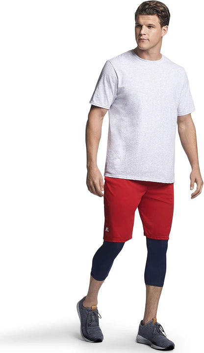 Russell Athletic Performance T-Shirt für Herren, kurzärmlig