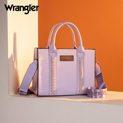 Wrangler Purses for Women: Gradient Tote Bag Review
