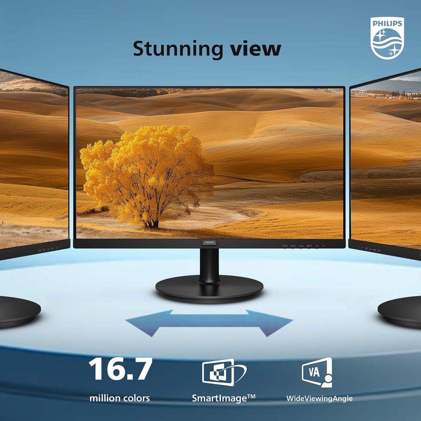 Philips 24 inch 100Hz Computer Monitor Review