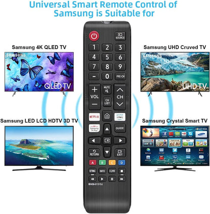 BN59-01315J Replace Remote for Samsung Smart TV