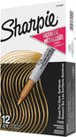 12 count (Pack of 1)Gold