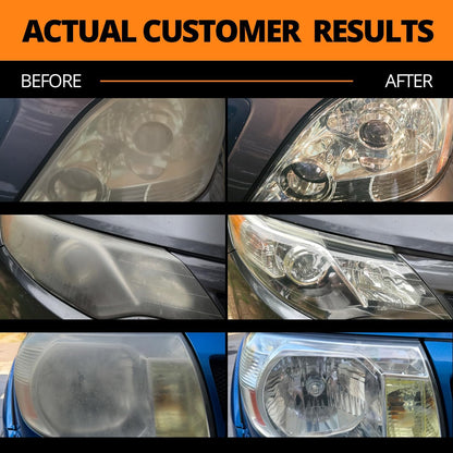 CERAKOTE Ceramic Headlight Restoration Kit: A Game-Changer for Your Ride