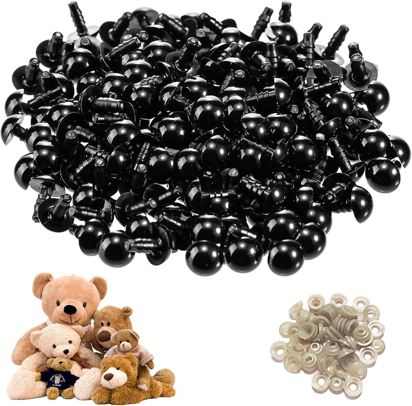 10mm (120pcs)