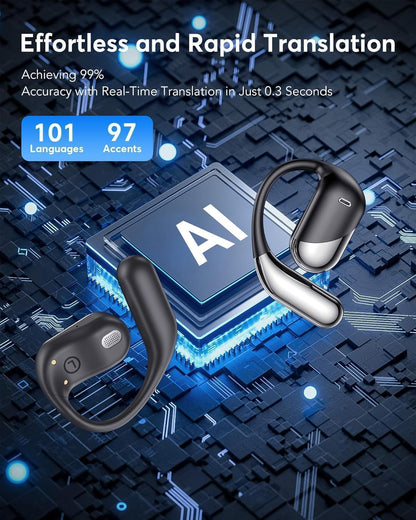 Paekole AI Translation Earbud: Your Universal Language Companion