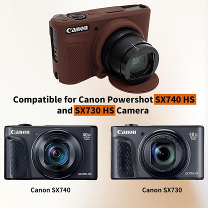 Protect Your Canon Powershot SX740 HS with Style