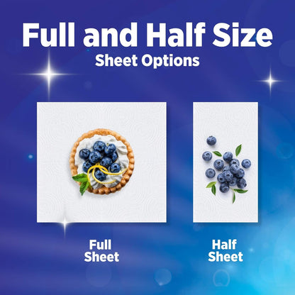 Sparkle Pick-A-Size Paper Towels: A Practical Choice for Everyday Messes