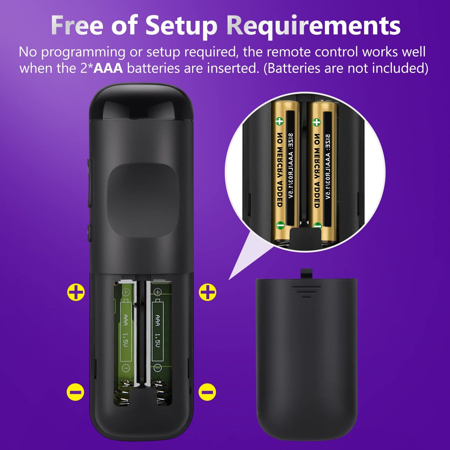 Magic Remote for LG-Smart-TV-Remote-Control-Replacement with Pointer and Voice Function,Compatible with LG 2021/2022/2023/2024 UHD OLED QNED NanoCell 4K 8K Smart TV