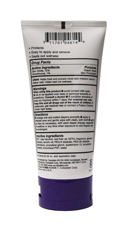 Baza Protect Skin Protectant 5 oz. Tube Scented COI1880, 12Ct