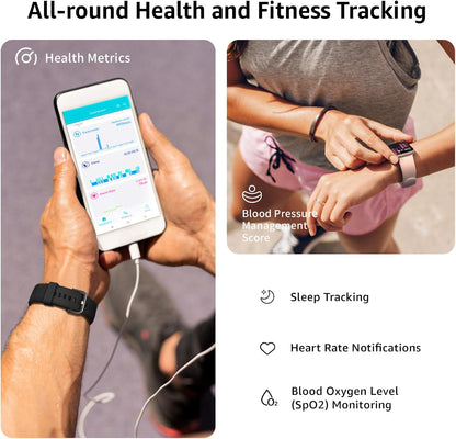Smart Watch for Men Women - A Game-Changer for Fitness Enthusiasts
