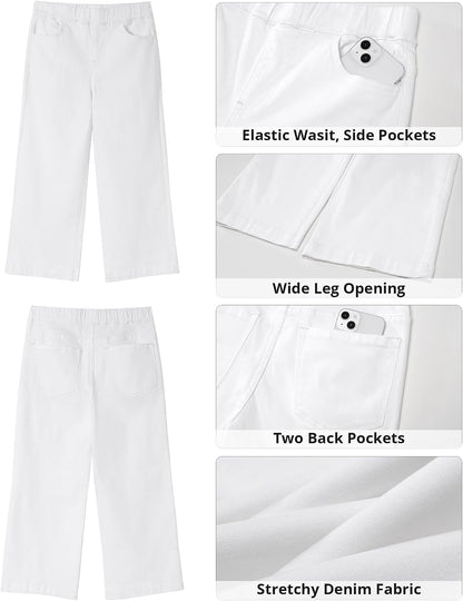 GRAPENT Tummy Control Jeans for Women: A Summer Staple