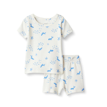 Amazon Essentials x Sofia Grainge Mommy and Me Short Sleeve Pajama Set
